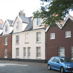 1-9 Muspole Street (Grade II)