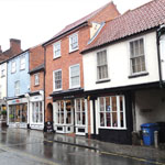 137-141 Magdalen Street (part Grade II)