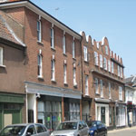 56-64 King Street (Nos. 62-64 Grade II, Nos. 56-60 Grade II*)