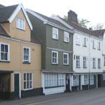 98-108 Oak Street (Grade II)
