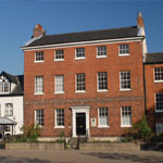 Cotman House, 7 Palace Plain (Grade II*)