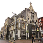 The Guildhall (Grade I), Gaol Hill