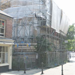 Howard House (Grade II), King Street