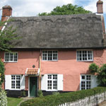 St Swithin’s Cottage, St Swithin’s Alley (Grade II)