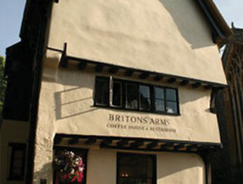 9 Elm Hill, The Briton’s Arms (Grade II*)