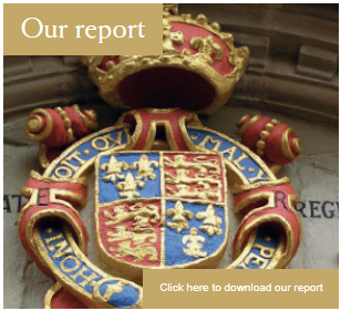 our report